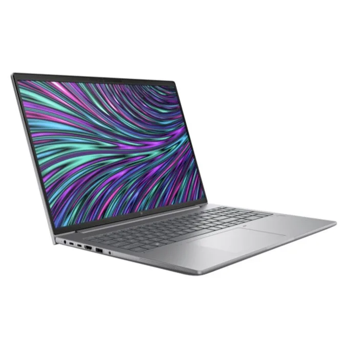 HP ZBook Power 16 G11 A - AMD Ryzen 7 8845HS 8-Core 5.1GHz, 16GB DDR5-5600, 1TB PCIe Gen4 NVMe SSD, NVIDIA RTX 2000 Ada 8GB, 16-inch WUXGA IPS, Windows 11 Pro 8T0P9EA — image 3