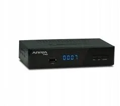 Ferguson Ariva T45 - DVB-T2 HEVC Tuner, Full HD 1080p, Ethernet, USB PVR, HDMI/SCART
