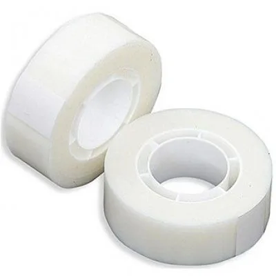 HIPLUS INVISIBLE MENDING TAPE 19MMX33M — image 1