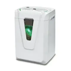 Kobra Hybrid S Cross Cut P‑4 Shredder - 230 mm Throat, 3.5 x 40 mm Shred, 30 L Bin - HYBRID-S