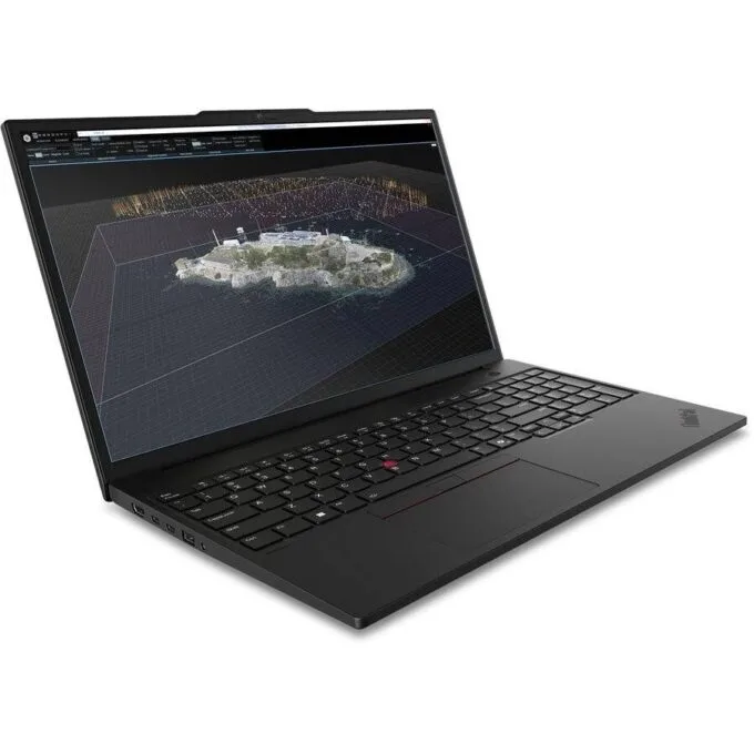 Lenovo ThinkPad P16s Gen 4 16-inch - Intel Core Ultra 9 285H, 32GB, 1TB SSD, Intel Arc 140T - 21QV0007MH — image 1