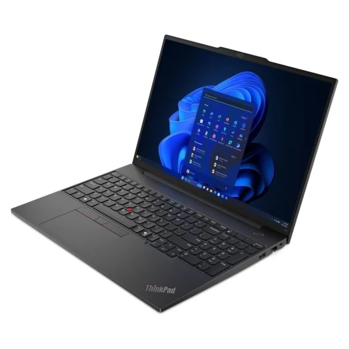 Lenovo ThinkPad E16 Gen 2 16‑inch - Ryzen 7 7735HS, 32 GB DDR5, 1 TB M.2 NVMe, WUXGA, W11 Pro — image 5