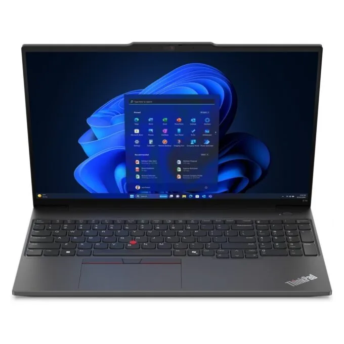 Lenovo ThinkPad E16 Gen 2 16‑inch - Ryzen 7 7735HS, 32 GB DDR5, 1 TB M.2 NVMe, WUXGA, W11 Pro — image 4