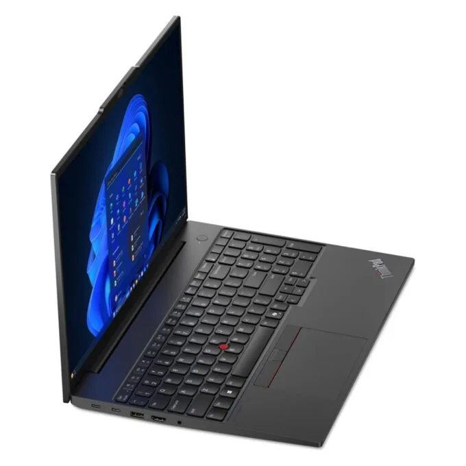 Lenovo ThinkPad E16 Gen 2 16‑inch - Ryzen 7 7735HS, 32 GB DDR5, 1 TB M.2 NVMe, WUXGA, W11 Pro — image 3
