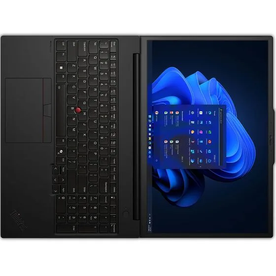 Lenovo ThinkPad P16s Gen 4 16‑inch - Intel Core Ultra 7 255H, 32GB DDR5, 1TB PCIe Gen5 SSD, Dual GPU (Arc 140T + RTX PRO 500 6GB) - 21QV0032US — image 3