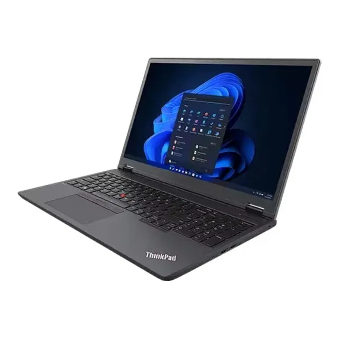 Lenovo ThinkPad P16v G3 16-inch - Intel Core Ultra 7 255H, 32GB, 1TB, RTX PRO 2000 Blackwell - 21RS000DGE — image 6