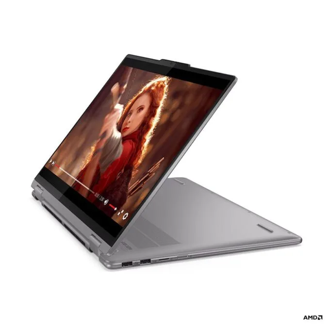 Lenovo Yoga 7 2-in-1 16AHP9 - AMD Ryzen 7 8840HS, 16GB LPDDR5x, 512GB SSD, 16-inch WUXGA IPS Touch, Windows 11 Home (Boxed) — image 1