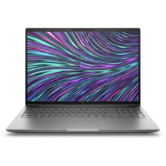 HP ZBook Power 16 G11 A - AMD Ryzen 7 8845HS 8-Core 5.1GHz, 16GB DDR5-5600, 1TB PCIe Gen4 NVMe SSD, NVIDIA RTX 2000 Ada 8GB, 16-inch WUXGA IPS, Windows 11 Pro 8T0P9EA