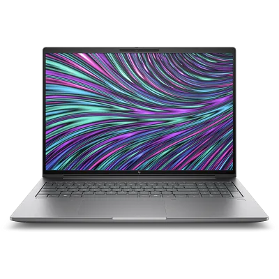 HP ZBook Power 16 G11 A - AMD Ryzen 7 8845HS 8-Core 5.1GHz, 16GB DDR5-5600, 1TB PCIe Gen4 NVMe SSD, NVIDIA RTX 2000 Ada 8GB, 16-inch WUXGA IPS, Windows 11 Pro 8T0P9EA — image 1