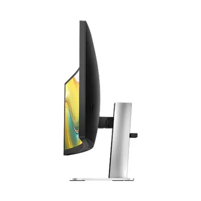 HP S5 Pro 534PM - 34-inch Curved WQHD (3440×¹440) Business Monitor - VA Panel, 100 Hz, 5ms, 400 Nits, Poly Studio 5MP Webcam, Speakers, USB-C 100W, LAN, HDMI 2.0, DP 1.4, VESA — image 4