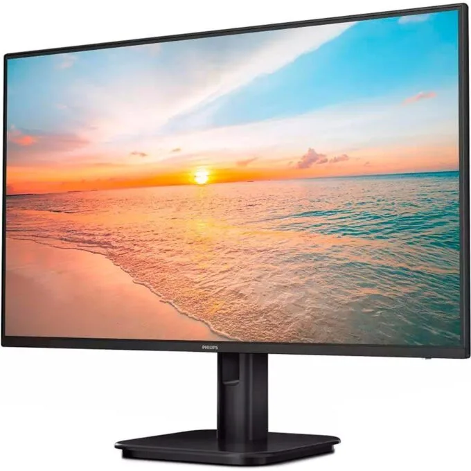 Philips 24E1N1100A 23.8-inch IPS FHD Monitor – 120Hz 1ms MPRT VGA HDMI Speakers Black — image 4