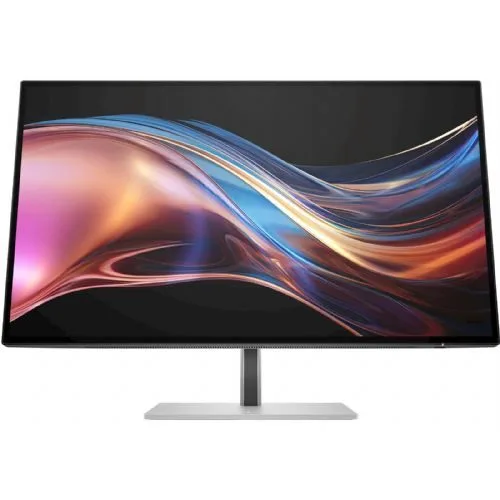 HP S7 Pro 727pu 27-inch QHD Thunderbolt 4 Monitor – IPS Black, 120Hz, 400 nits, 100W USB-C PD — image 1