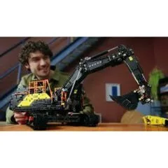 LEGO Technic 42215 Volvo Excavator Ec500 Hybrid