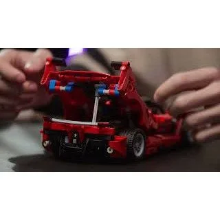 LEGO Technic 42212 Ferrari Fxx K — image 1