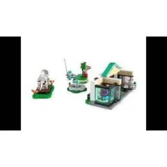 LEGO Animal Crossing 77056 Blathers and Museum Collection