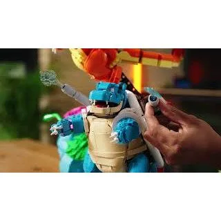 LEGO Pokemon 72153 Venusaur, Charizard and Blastoise — image 1