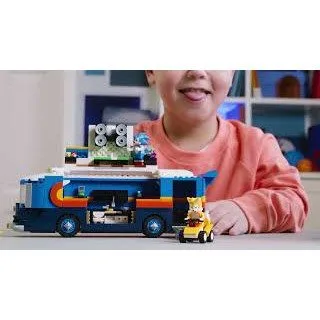 LEGO Sonic 77006 Sonic I Special Task Vehicle — image 1