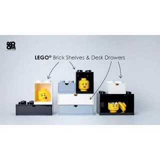 Lego Brick 8 Black — image 1