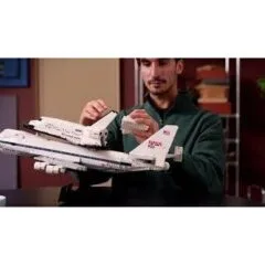 LEGO Icons 10360 Shuttle Carrier