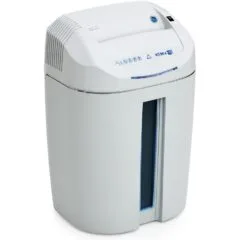 KOBRA +1 CC4 Cross‑Cut Shredder - P‑4 Security, 14‑Sheet Capacity - K+1CC4