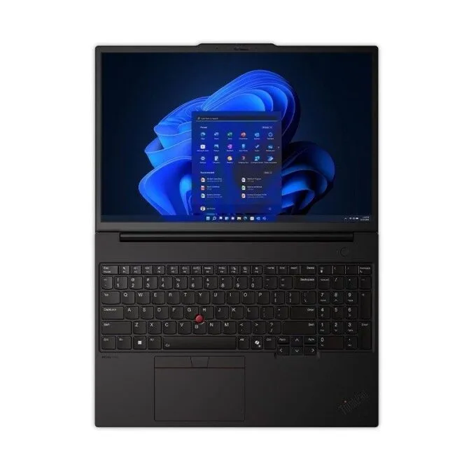 Lenovo ThinkPad P16s Gen 4 16‑inch - Intel Core Ultra 7 255H, 32GB DDR5, 1TB PCIe Gen5 SSD, Dual GPU (Arc 140T + RTX PRO 500 6GB) - 21QV0032US — image 2