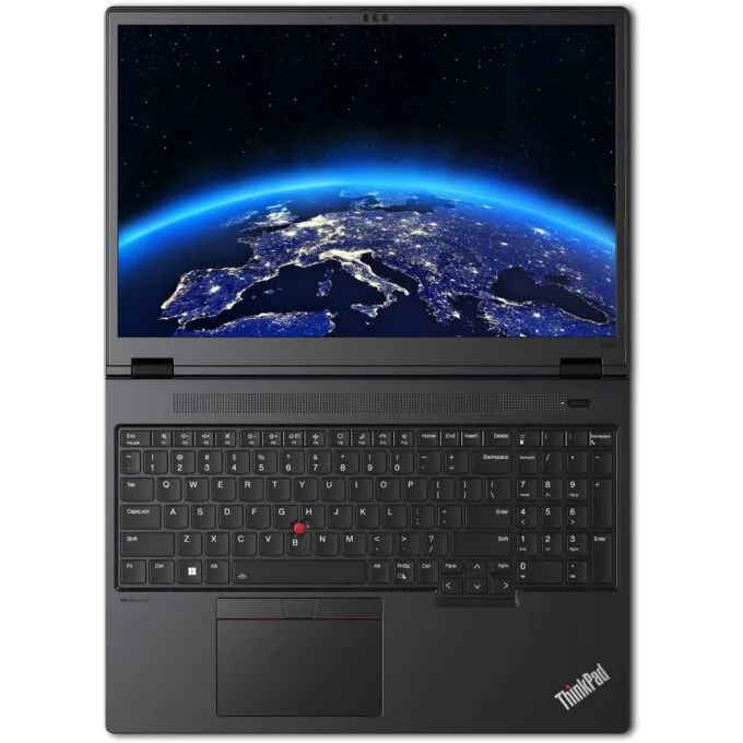 Lenovo ThinkPad P16v G3 16-inch - Intel Core Ultra 7 255H, 32GB, 1TB, RTX PRO 2000 Blackwell - 21RS000DGE — image 3