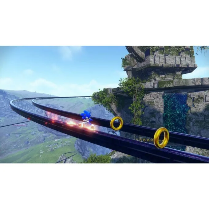 Sonic Frontiers - Definitive Edition Switch 2 — image 5