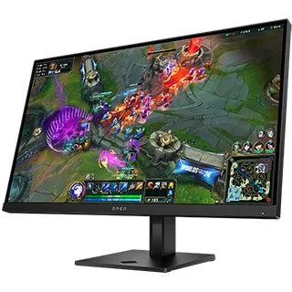 HP HyperX OMEN OLED 27qs (BY8Z1AA) — 27-inch QD-OLED 500Hz QHD Gaming Monitor — image 3