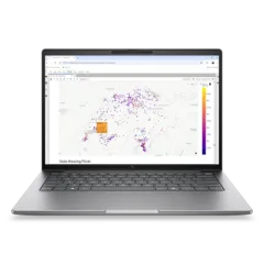 HP ZBook 8 G2i 14 inch Mobile Workstation - Intel Core Ultra 7 356H, 24GB DDR5‑5600, 1TB PCIe Gen5 NVMe SSD, NVIDIA RTX PRO 500 Blackwell 6GB, 16‑inch WUXGA, Win 11 Pro, 3Y Warranty