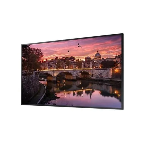 Samsung QB43R 43-inch 4K UHD Smart Signage Display – LH43QBREBGCXEN — image 2