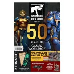 White Dwarf Issue 518 (English) - Monthly Warhammer Magazine
