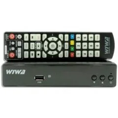 WIWA H.265 MINI LED DVB-T/DVB-T2 H.265 HD Tuner