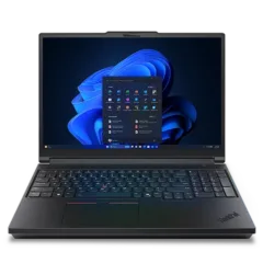 Lenovo ThinkPad P16v G3 16-inch - Intel Core Ultra 7 255H, 32GB, 1TB, RTX PRO 2000 Blackwell - 21RS000DGE
