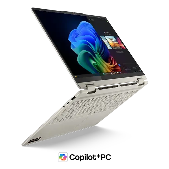 Lenovo Yoga 7 2-in-1 16AHP9 - AMD Ryzen 7 8840HS, 16GB LPDDR5x, 512GB SSD, 16-inch WUXGA IPS Touch, Windows 11 Home (Boxed) — image 2