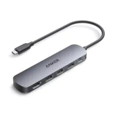 Anker Work Hub USB-C 5-in-1 3xUSBA 4KHDMI 1xPD90W A8357