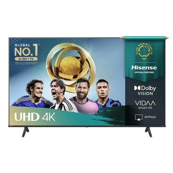 Hisense 55A69Q 55'' 4K Smart LED TV — image 1