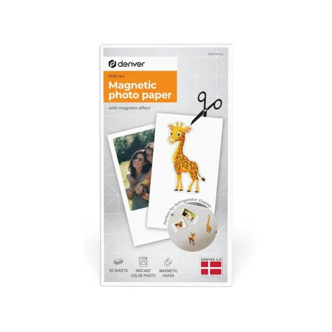 Denver Print paper Magnetic for MCP-6010 PMP-64 — image 1