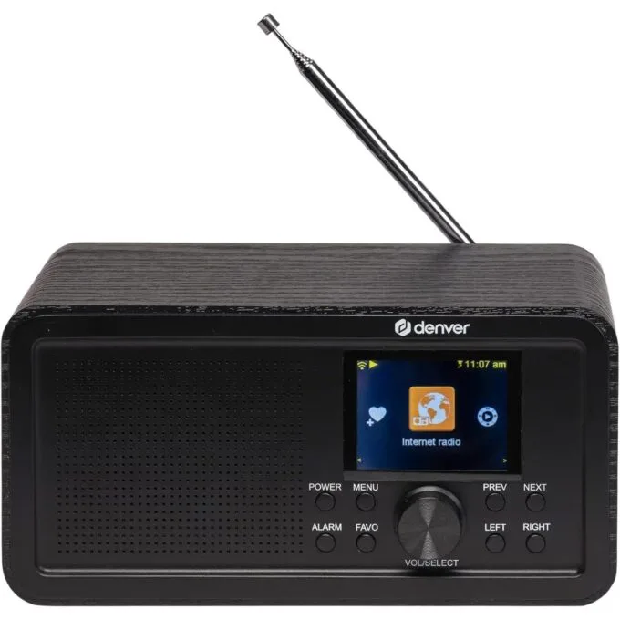 Denver Radio DAB/FM BT Internet Radio DIR-200 — image 5