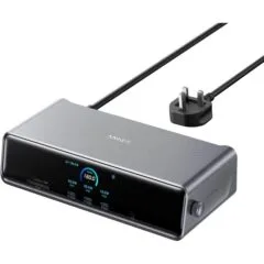 Anker Work Docking Station PRIME 14-in-1 Triple Display DisplayLink 140W