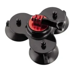 SJCAM SC-3S Triple Suction Cup Mount