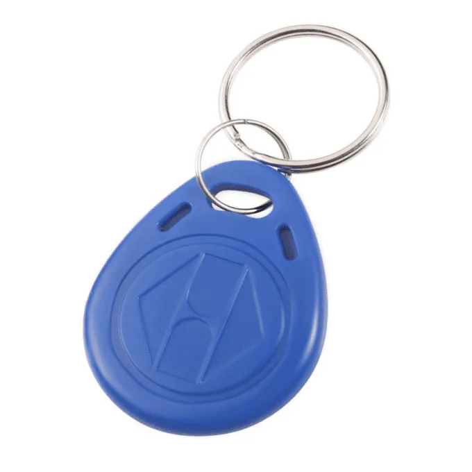 Zudsec RFID Keyfob 125MHz ZDCD-001-ID — image 1
