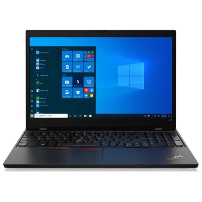 Lenovo ThinkPad L15 Gen 1 - 15.6-inch FHD, i5-10210U, 16GB RAM, 256GB M.2 SSD, Windows 11 Pro — image 1