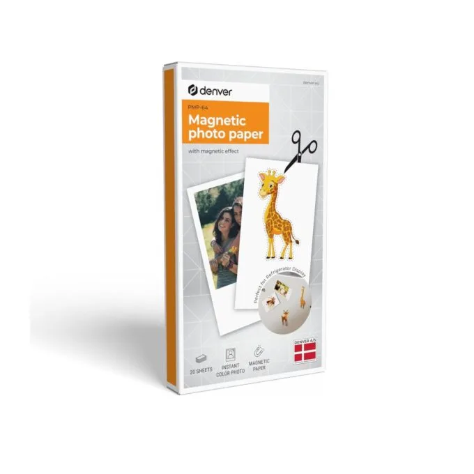 Denver Print paper Magnetic for MCP-6010 PMP-64 — image 2