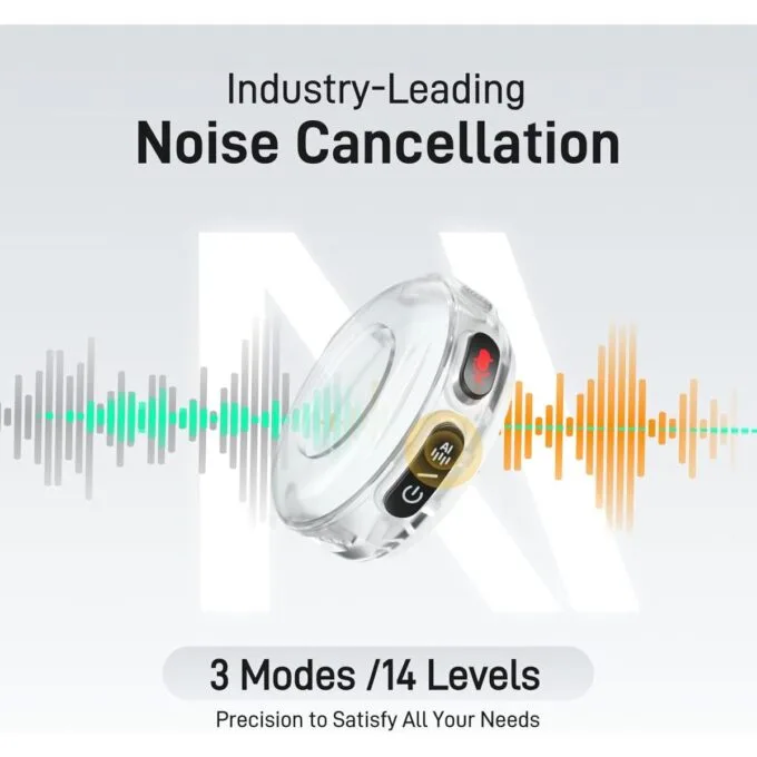Maono Microphone Lavalier USB-C Receiver & 2 x Transmitters (Magnetic) WAVE T5 — image 3