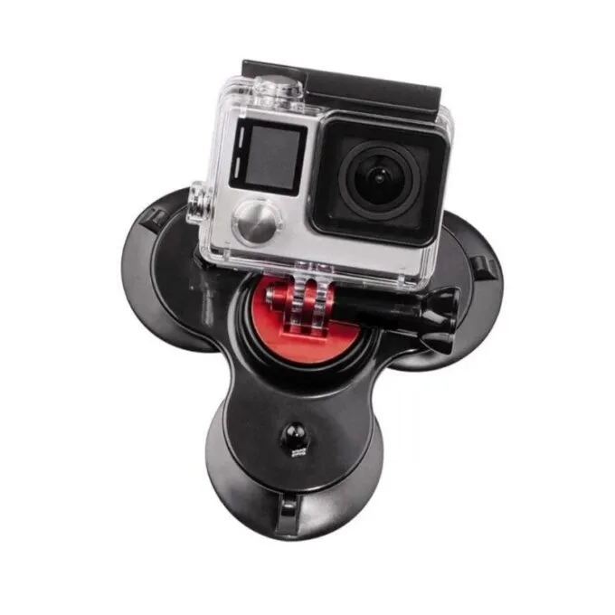 SJCAM SC-3S Triple Suction Cup Mount — image 3