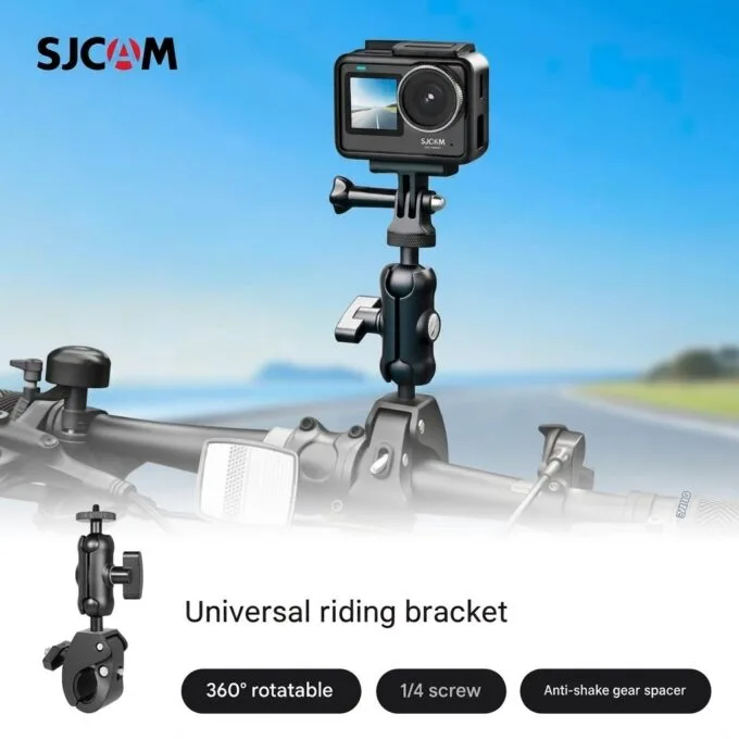 SJCAM Action Camera Bike Mount — image 4