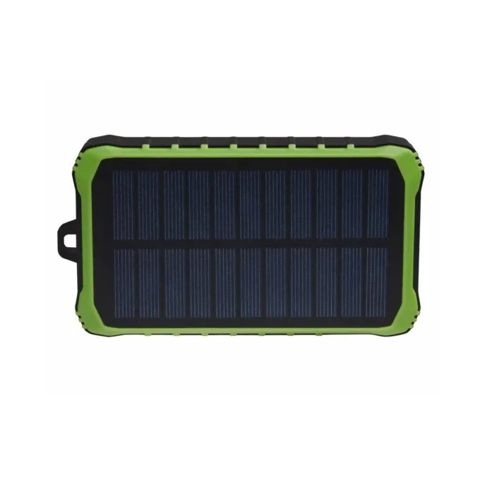 Denver Powerbank  10000mAh Solar Hand Crank  PSO-10012 — image 7