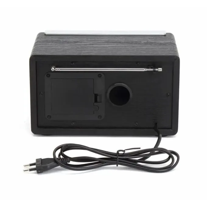 Denver Radio With Analogue Tuning TR-63B Black — image 5