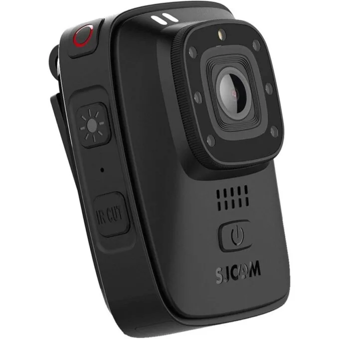 SJCAM Wearable Body Camera A10 Security Camera (Black) — image 4