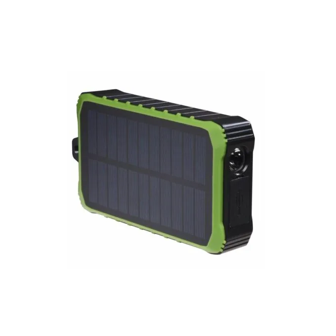 Denver Powerbank  10000mAh Solar Hand Crank  PSO-10012 — image 8